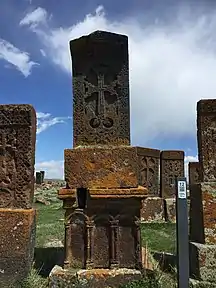 Armenian Khachkar