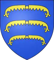 Coat of arms of Broyes