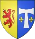 Coat of arms of Maisonsgoutte