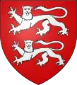 Arms of d'Ochain