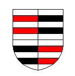 Coat of Arms of the House of Isenburg-Grenzau