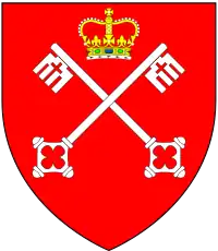 Coat of arms of the