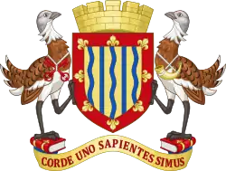 Coat of arms or logo