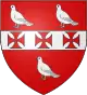 Arms of Gunning