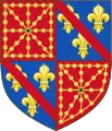 Arms of the House of Bourbon