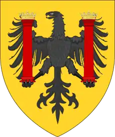 Coat of arms of Besançon