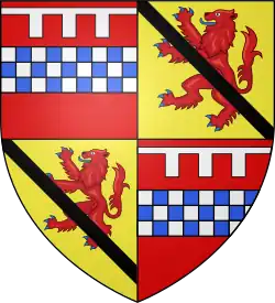 Lindsay of Spynie