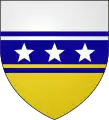 Arms of Muir of Ardenvohr