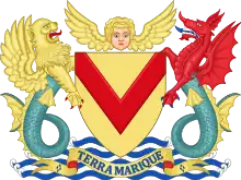 Coat of arms or logo