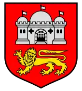 Coat of arms of Norwich