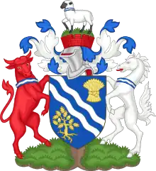 Coat of arms or logo