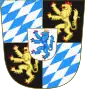 Arms of the counts palatine of Veldenz of Veldenz