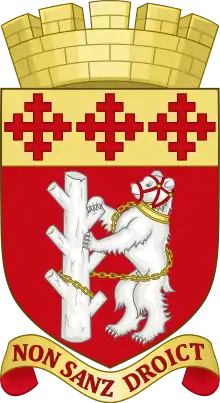 Coat of arms or logo