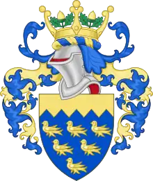 Coat of arms or logo