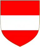 Shield of Lower Lotharingia / Northern Lotharingia