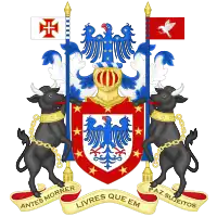 Arms of the Azores