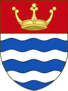 Coat of arms of Greater London Council