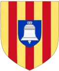 Coat of arms of the department of Ariège