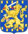 Arms of the House of Orange-Nassau