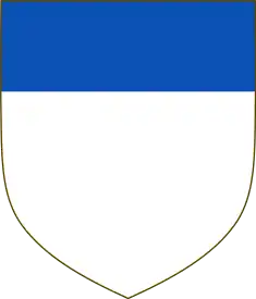 Coat of arms of Saluzzo