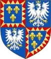 Coat of Arms of Este 1431–1452