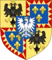 Coat of arms of Este 1452–1471