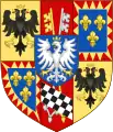 Coat of Arms of Este in 1741