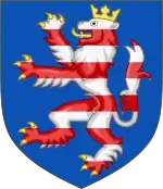 Coat of arms of Hesse