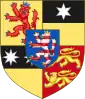 Coat of arms of Hesse-Marburg