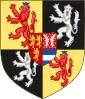 Coat of arms of Salm-Kyrburg