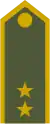 Podplukovník(Slovak Ground Forces)