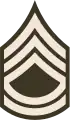 Sergeant first class