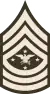 Senior Enlisted Advisor to the Chairman