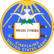 Emblem, USA Chaplain Corps