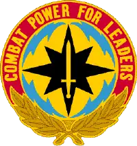 United States Army Communications-Electronics Command"Combat Power for Leaders"