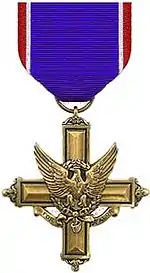 Army Distinguished Service Cross