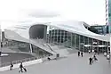 Arnhem Centraal railway station