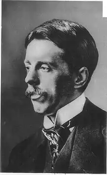 Image 7Arnold Bennett, raised in Hanley. (from Stoke-on-Trent)