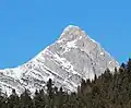 The Arnplattenspitze from the south