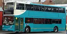 Image 77An Arriva Southern Counties Volvo B7TL with TransBus ALX400 bodywork in England (from Double-decker bus)