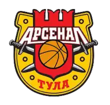 Arsenal Tula logo