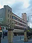 RACS department store, before refurbishment, 2008