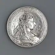 Silver coin