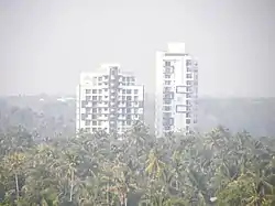 Apartments in Thoppilkadavu