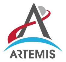 Emblem of the Artemis program