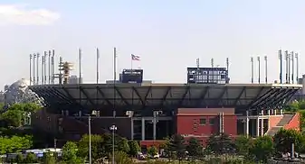 Arthur Ashe Stadium