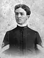 CPT Arthur C. Spiller, Company G, 2nd Battalion, 2nd Florida Infantry, 1900 -.