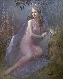 Titania, 1927