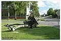 Artillery at Royal Military College Saint-Jean