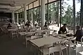 The cafeteria